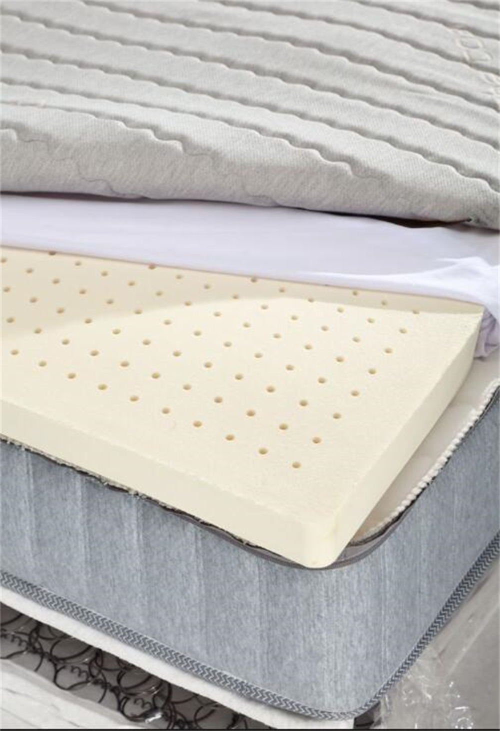 诺雅舟—竹炭乳胶